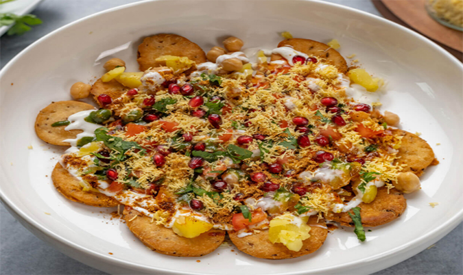 Paapdi Chaat