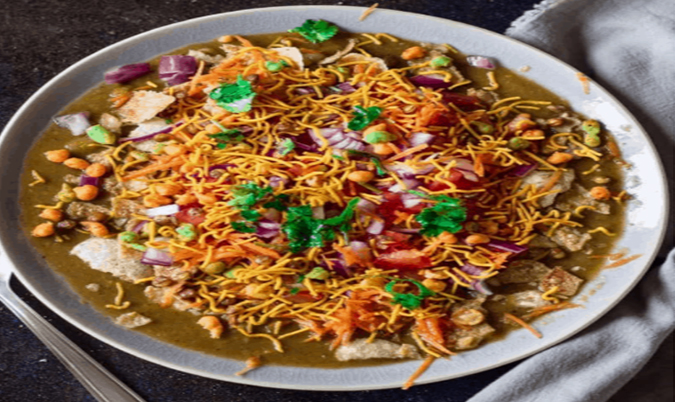 Masala Puri