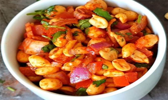 Peanut Masala