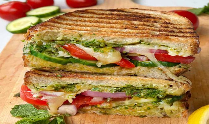 Bombay Sandwich