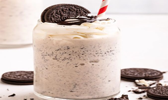 Oreo Shake