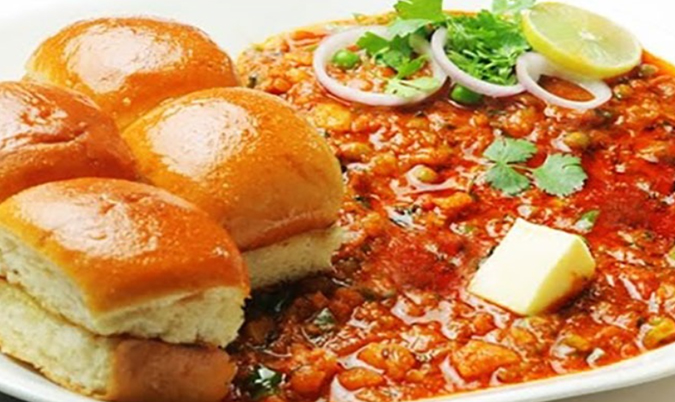 Pav bhaji