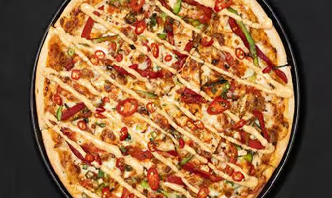 Fiery Peri Peri Chicken 5500KJ