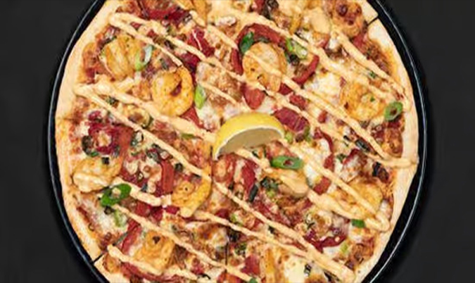 Portuguese Peri Peri Prawn 5150KJ