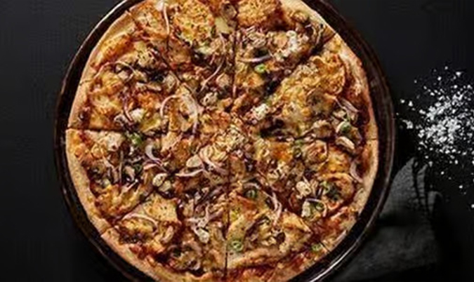 BBQ Chicken 4870KJ
