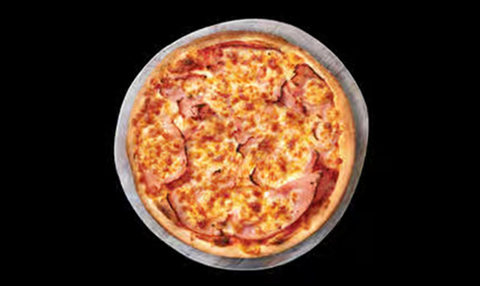 Kids Ham and Cheese + Juice 2200KJ