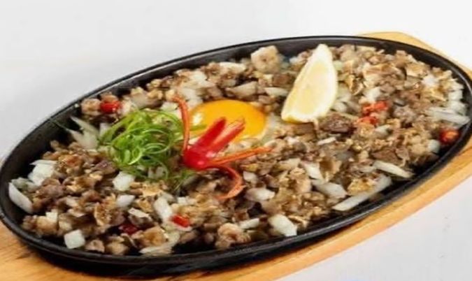 Pork Sisig (solo order) 500ml