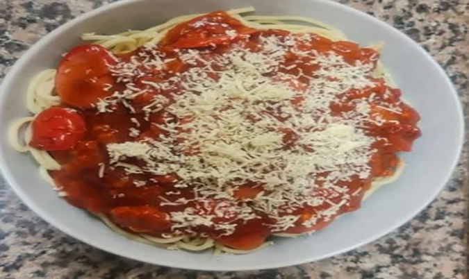Spaghetti (solo order) 750ml