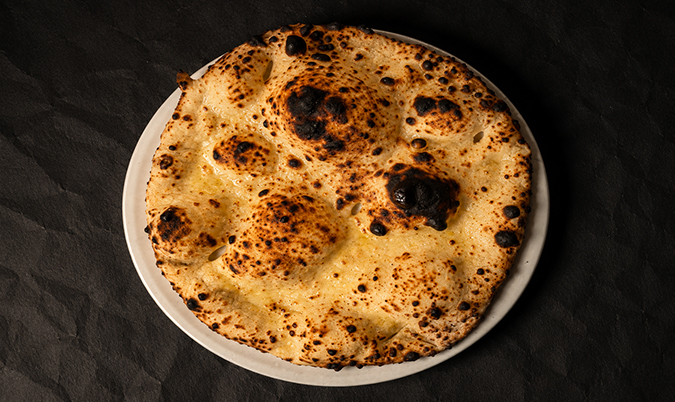 Wood Fired Bread