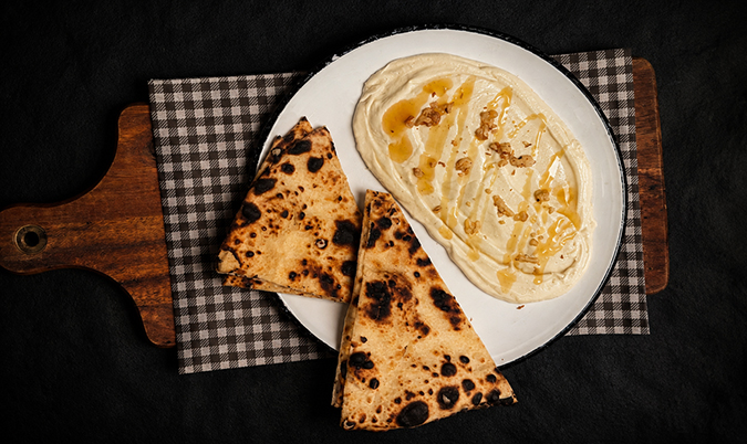 Ricotta Dips