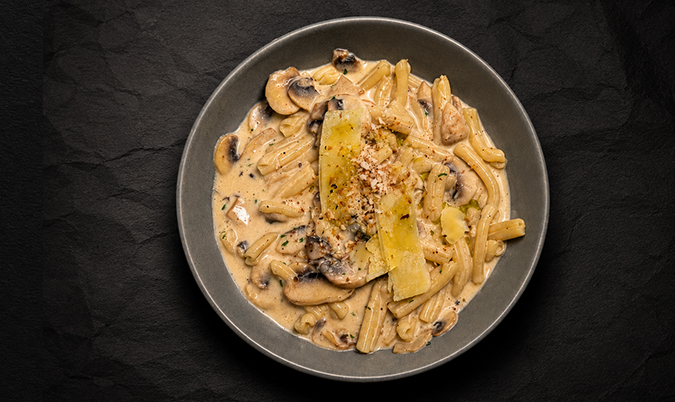 Crema di Funghi