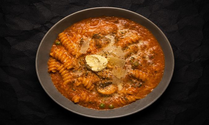 Lamb Ragù