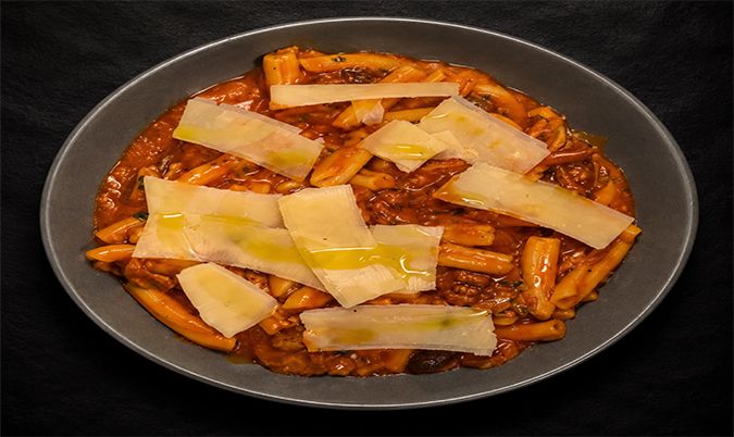 Pork and Fennel