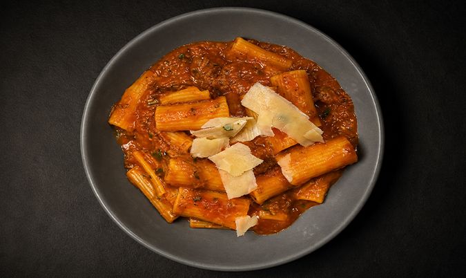 Spicy Beef Ragù