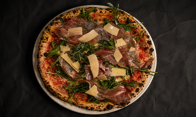 Paco's Pizza