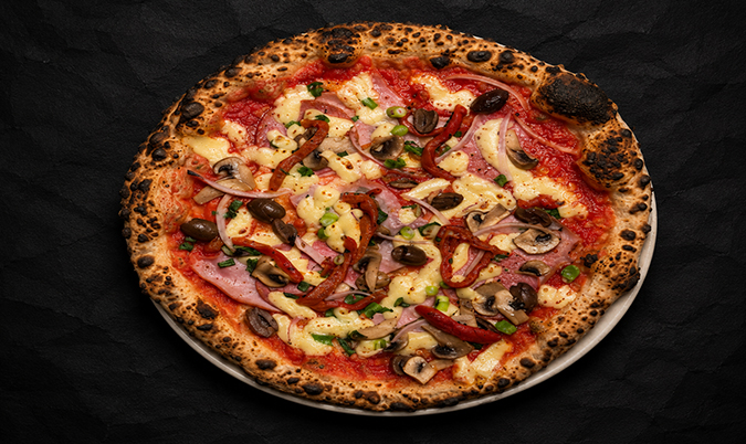 Proof Special Pizza