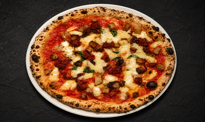 Diavolo Pizza