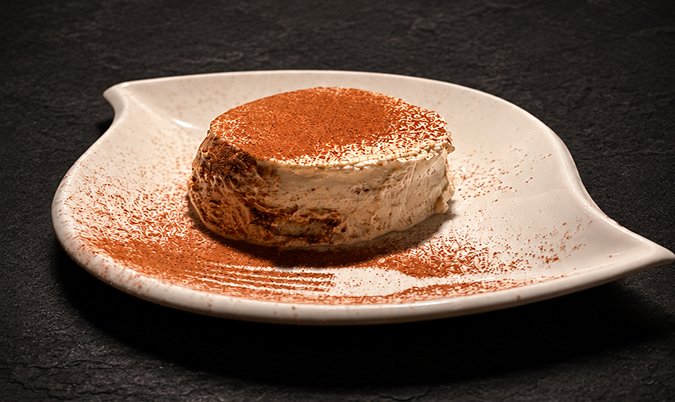 Home-Made Tiramisu