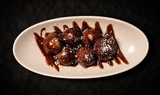 Italian Doughnuts