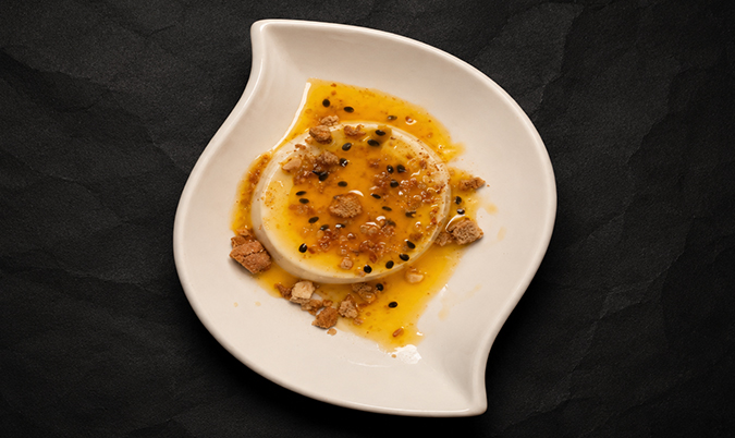 Panna Cotta