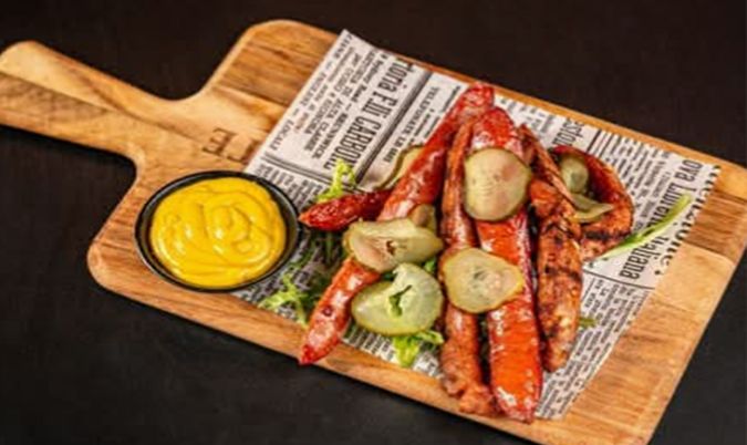 Cheese Kransky