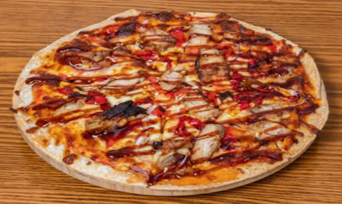 Pollo Al Forno Pizza