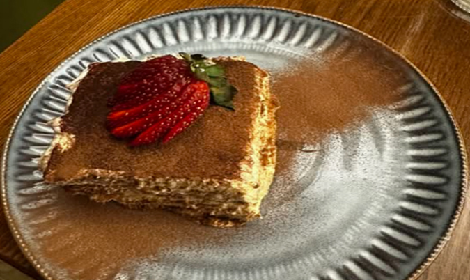Tiramisu