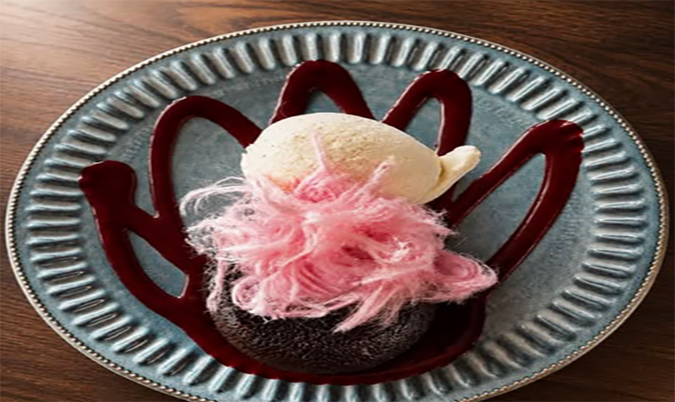 Chocolate Lava Cake