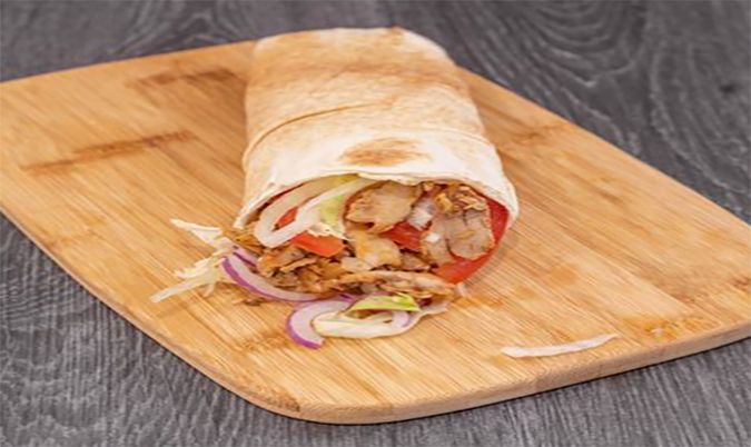 Chicken Kebab
