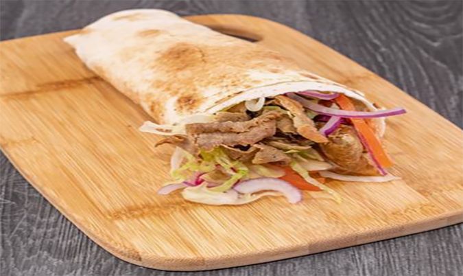 Lamb and Beef Kebab