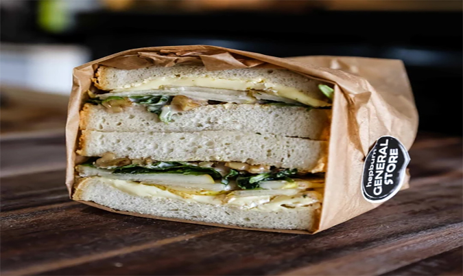 Brie Deli Sanga