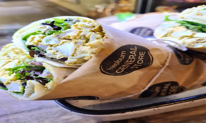 Egg Wrap