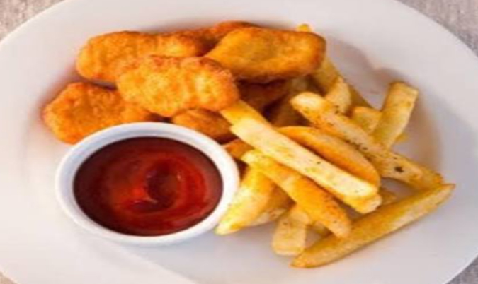 Kids' Nuggets and Chips