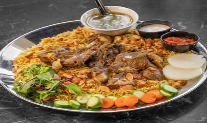 Lamb Mandi