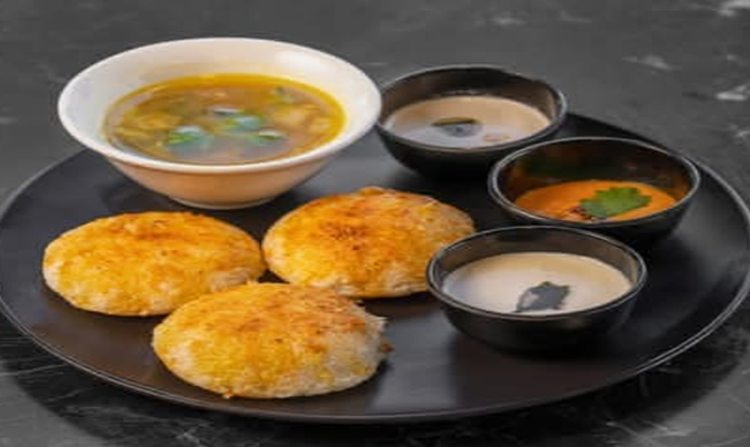Butter Idli