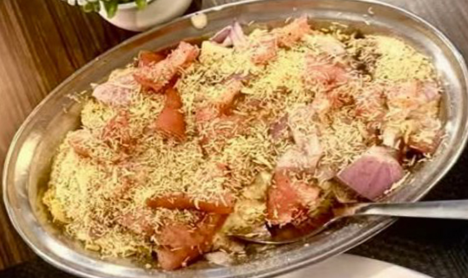 Chaat Papdi