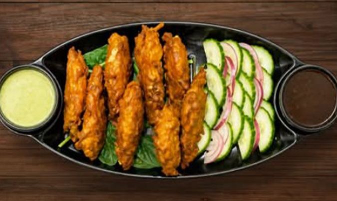 Onion Bhaji