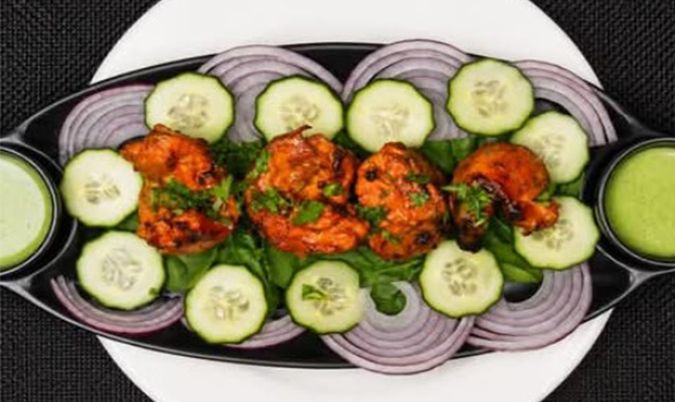 Chicken Tikka