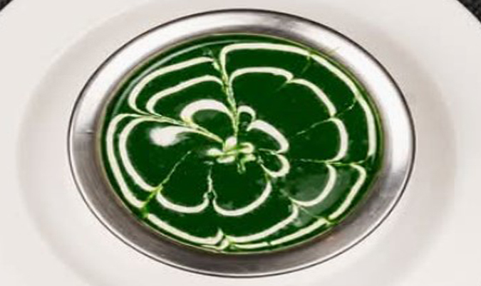 Palak Paneer