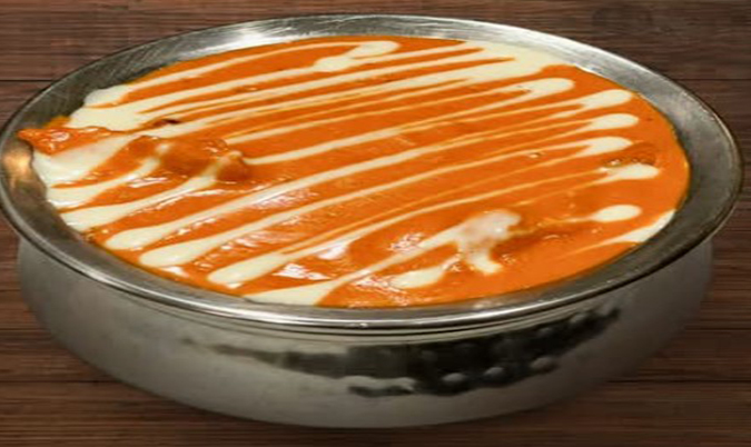 Butter Chicken