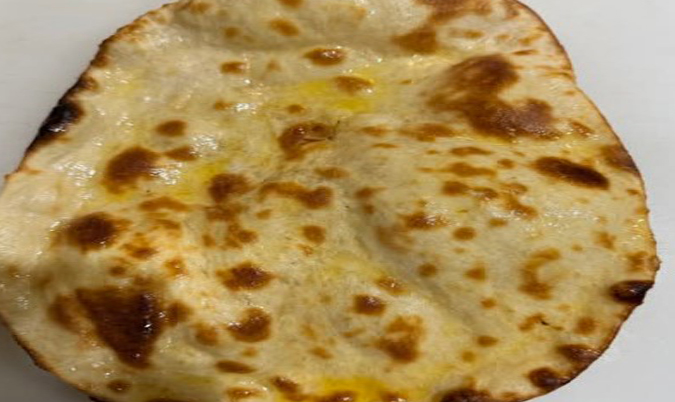 Plain Naan
