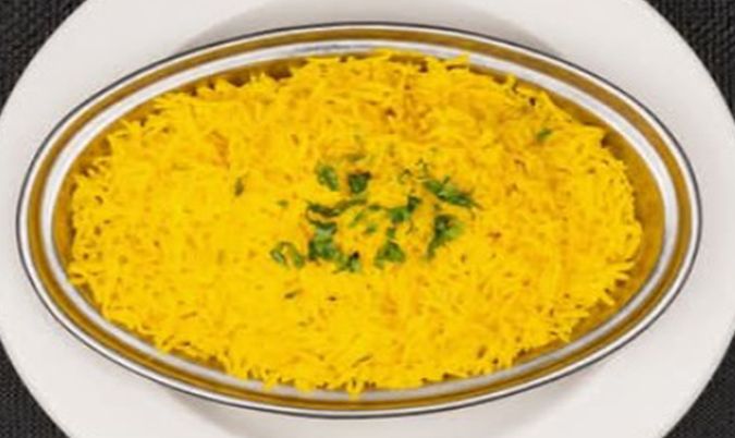 Saffron Rice