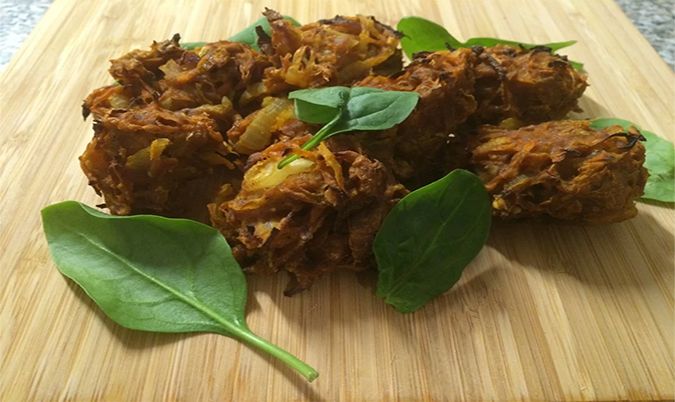 Onion Bhaji