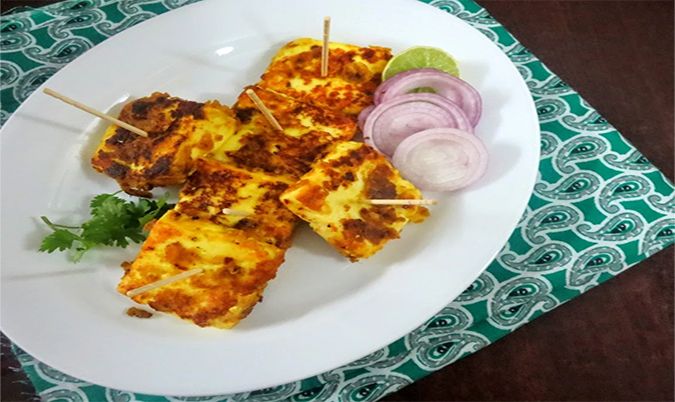 Paneer Tikka