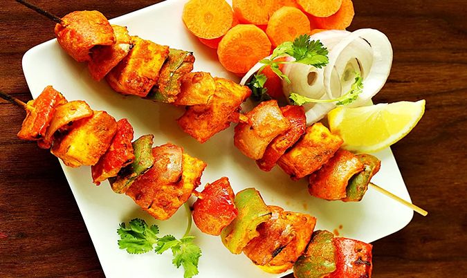Chicken Tikka (4 pcs)