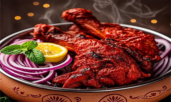Tandoori Chicken