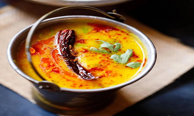 Dal Tadka
