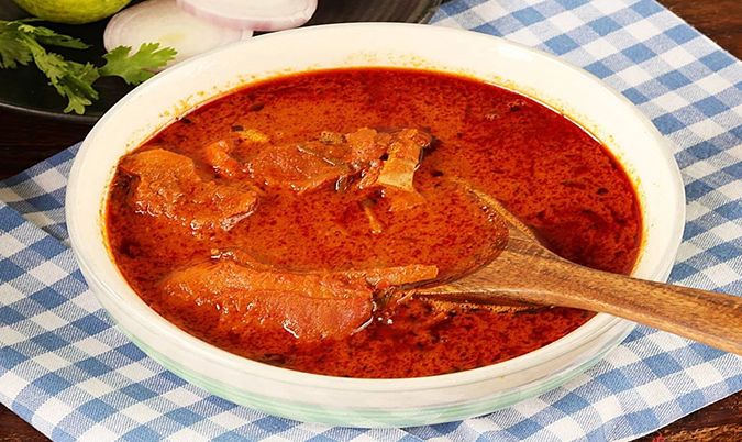 Lamb Rogan Josh