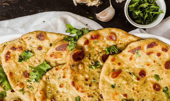 Butter Naan
