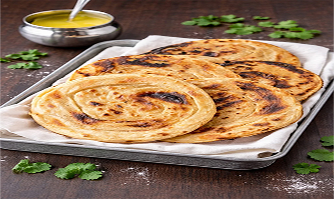 Tandoori Roti